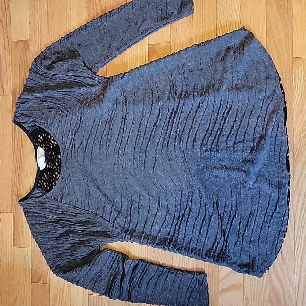 A'REVE lightweight sweater from Anthropologie